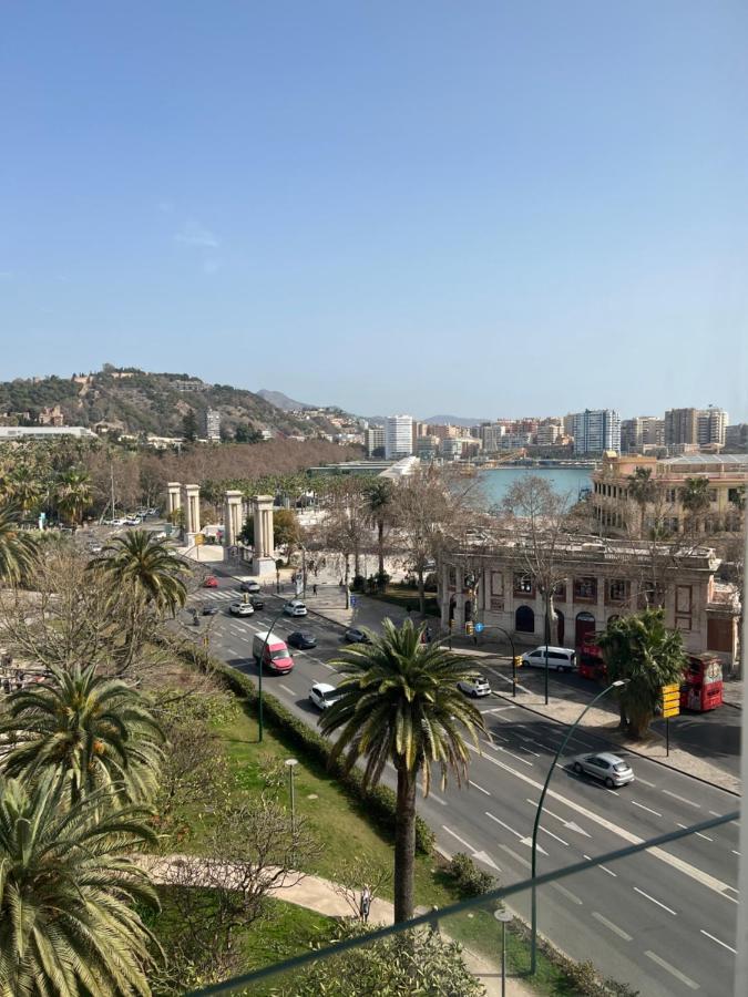 Del Parque Flats Puerto Apartment Málaga Exterior foto